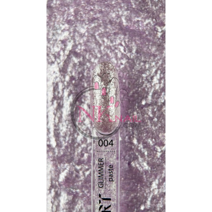 Паста для дизайна ART Glimmer Paste №04